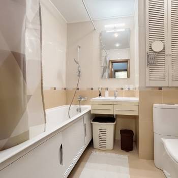 Сдается 2-х комнатная квартира, 78 м²
