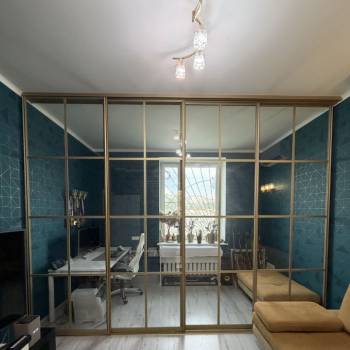 Продается 2-х комнатная квартира, 56,1 м²
