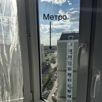Сдается 2-х комнатная квартира, 58 м²