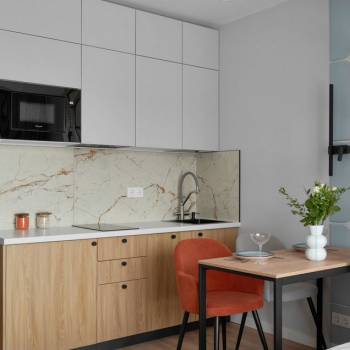 Сдается 1-комнатная квартира, 21,6 м²