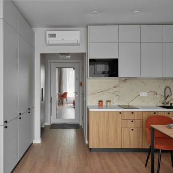 Сдается 1-комнатная квартира, 21,6 м²