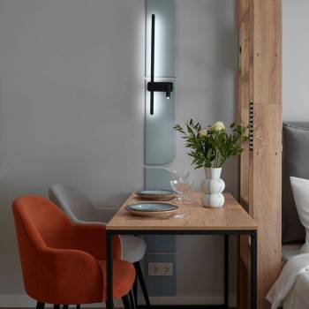 Сдается 1-комнатная квартира, 21,6 м²