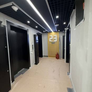 Продается 1-комнатная квартира, 38,3 м²
