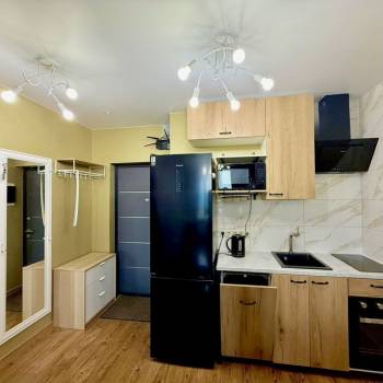 Продается 1-комнатная квартира, 38,3 м²