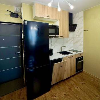 Продается 1-комнатная квартира, 38,3 м²