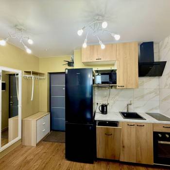 Продается 1-комнатная квартира, 38,3 м²