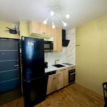 Продается 1-комнатная квартира, 38,3 м²
