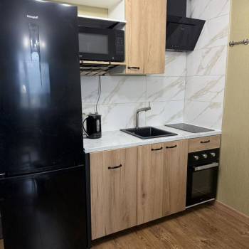 Продается 1-комнатная квартира, 38,3 м²