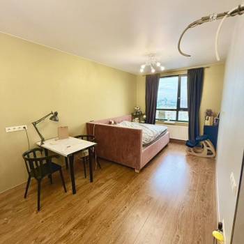 Продается 1-комнатная квартира, 38,3 м²