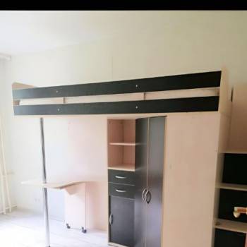 Сдается 2-х комнатная квартира, 45 м²