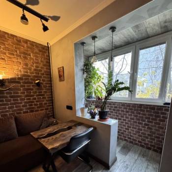 Продается 1-комнатная квартира, 36,9 м²
