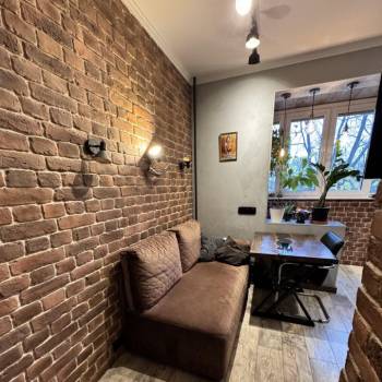 Продается 1-комнатная квартира, 36,9 м²