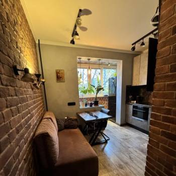 Продается 1-комнатная квартира, 36,9 м²