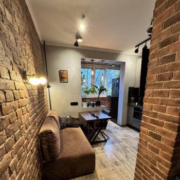 Продается 1-комнатная квартира, 36,9 м²