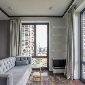 Сдается 1-комнатная квартира, 49,3 м²