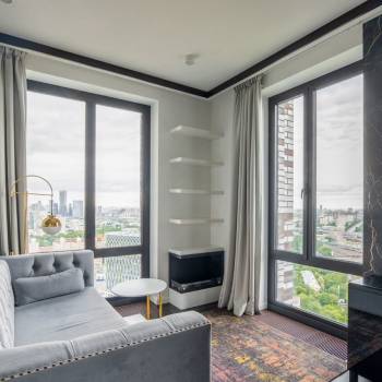 Сдается 1-комнатная квартира, 49,3 м²