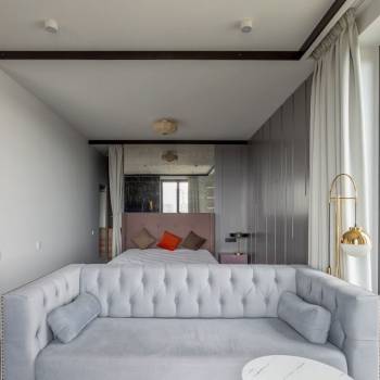 Сдается 1-комнатная квартира, 49,3 м²