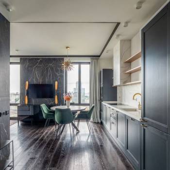 Сдается 1-комнатная квартира, 49,3 м²