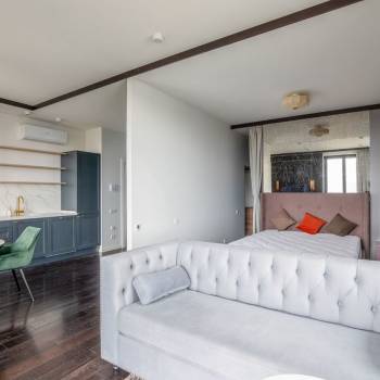 Сдается 1-комнатная квартира, 49,3 м²