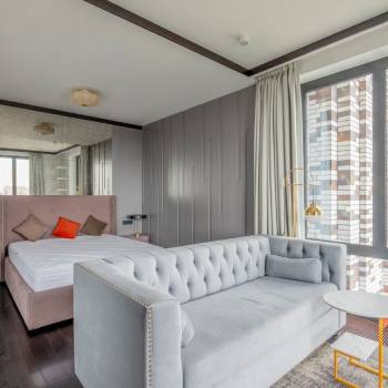 Сдается 1-комнатная квартира, 49,3 м²