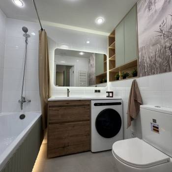 Сдается 1-комнатная квартира, 37,4 м²