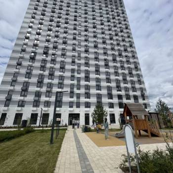Сдается 1-комнатная квартира, 37,4 м²