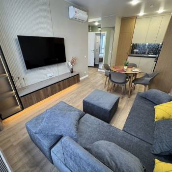 Сдается 1-комнатная квартира, 37,4 м²