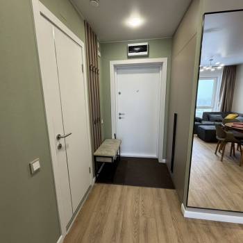 Сдается 1-комнатная квартира, 37,4 м²