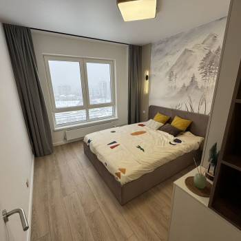 Сдается 1-комнатная квартира, 37,4 м²