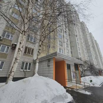 Сдается 1-комнатная квартира, 37,5 м²