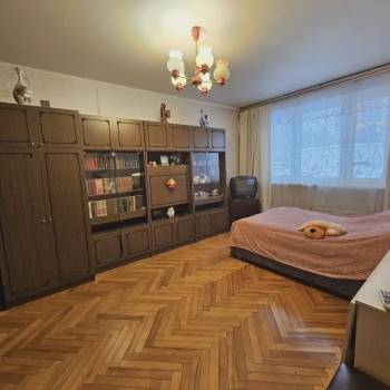 Сдается 1-комнатная квартира, 37,5 м²