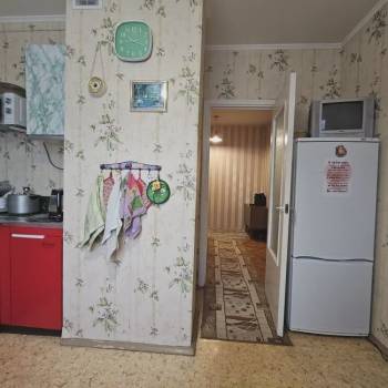 Сдается 1-комнатная квартира, 37,5 м²