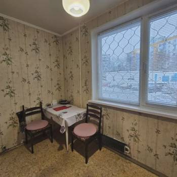 Сдается 1-комнатная квартира, 37,5 м²