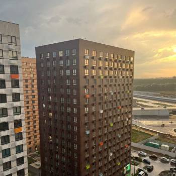 Сдается 1-комнатная квартира, 33,5 м²
