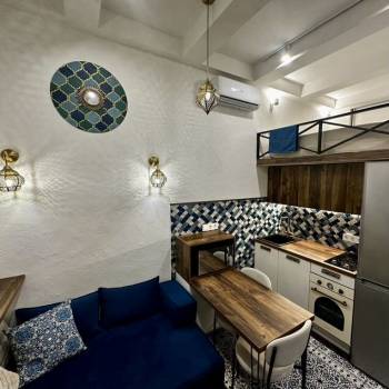 Сдается 1-комнатная квартира, 20 м²
