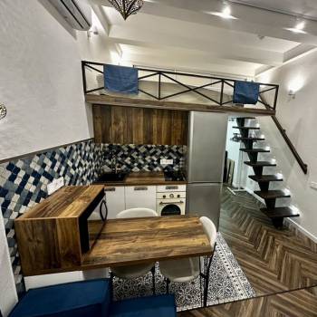 Сдается 1-комнатная квартира, 20 м²