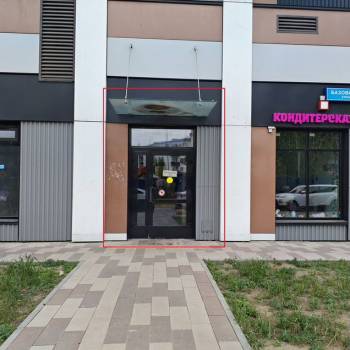 Сдается Нежилое помещение, 35,4 м²