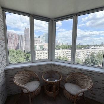 Продается 3-х комнатная квартира, 84 м²