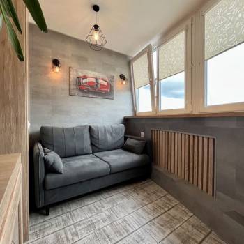 Сдается 1-комнатная квартира, 42 м²