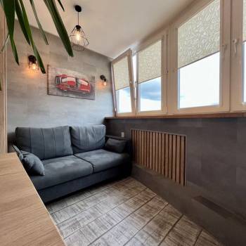 Сдается 1-комнатная квартира, 42 м²