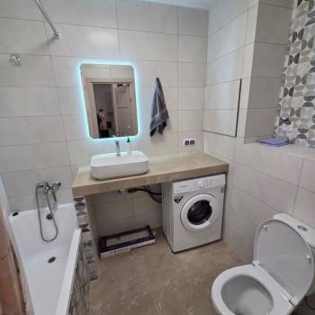 Продается 1-комнатная квартира, 32,7 м²