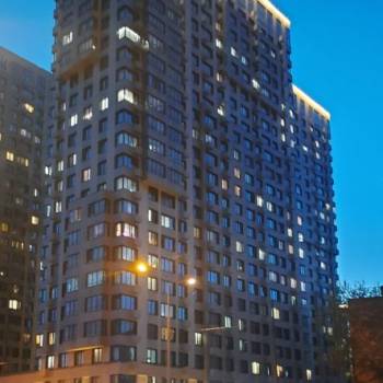 Сдается 1-комнатная квартира, 38,6 м²