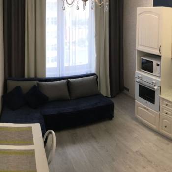 Сдается 1-комнатная квартира, 38,6 м²