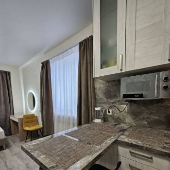 Продается 1-комнатная квартира, 26,2 м²