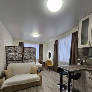 Продается 1-комнатная квартира, 26,2 м²