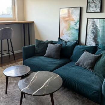 Сдается 2-х комнатная квартира, 38 м²