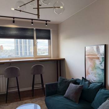 Сдается 2-х комнатная квартира, 38 м²