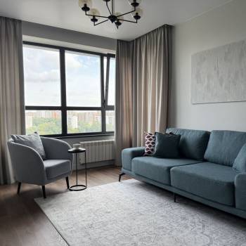 Сдается 1-комнатная квартира, 51 м²