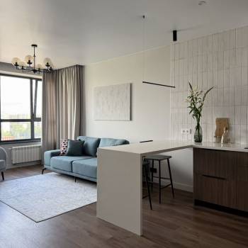 Сдается 1-комнатная квартира, 51 м²