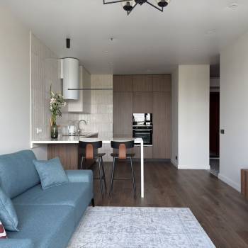 Сдается 1-комнатная квартира, 51 м²